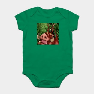 The Lion King Baby Bodysuit